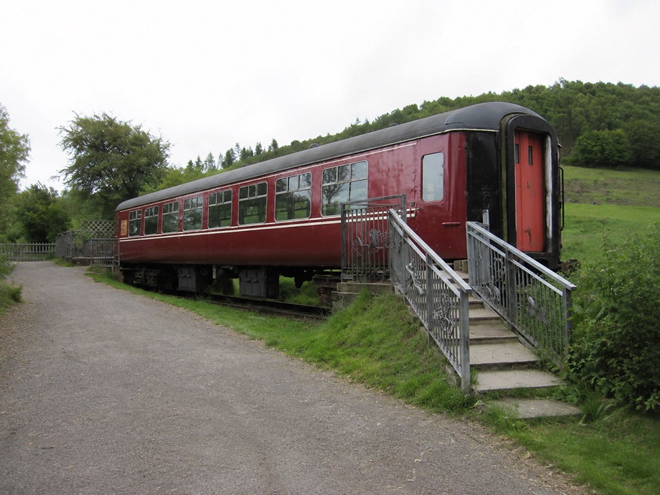 Harrison Close Trail in North York Moors National Park
