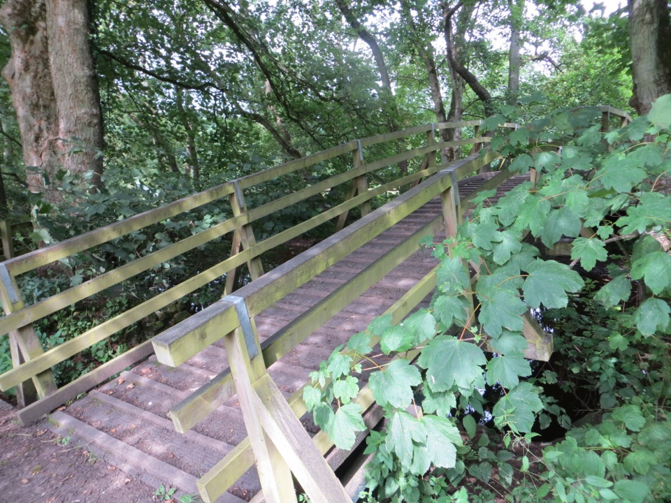 Cropton Round Walk in North York Moors National Park