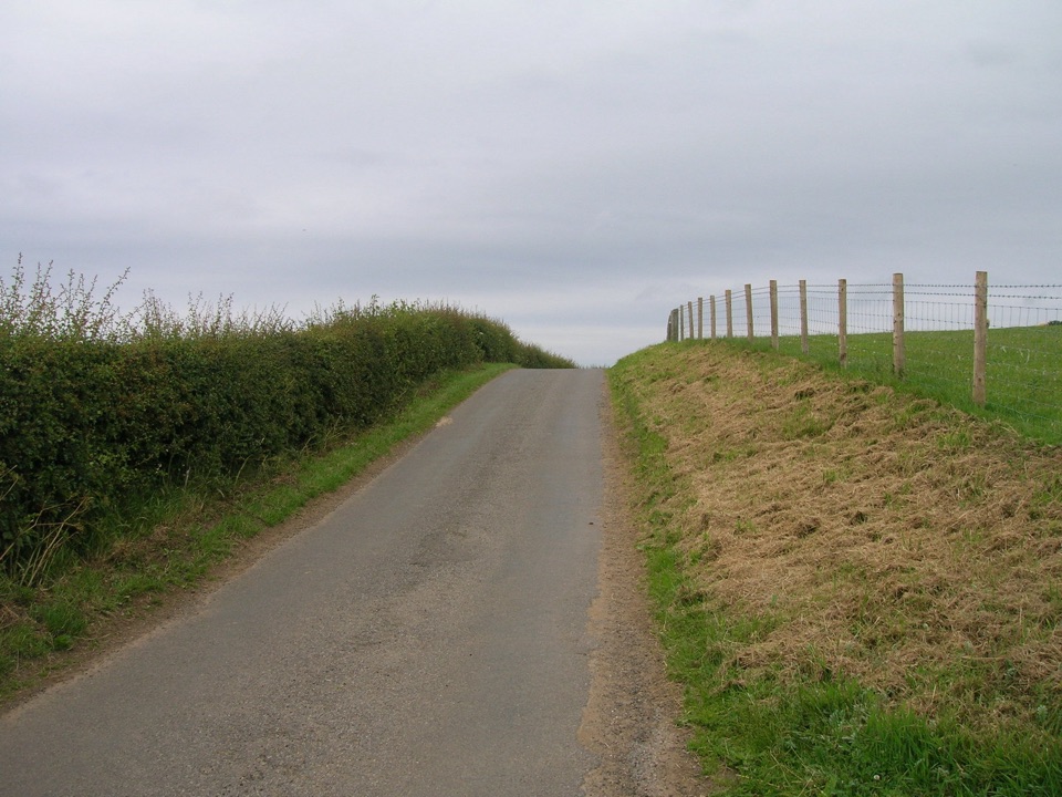 Mulgrave Way in North York Moors National Park