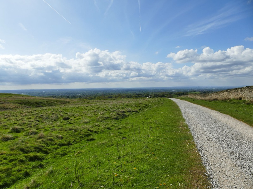 Lyme Park Miles Without Stiles in Peak District National Park