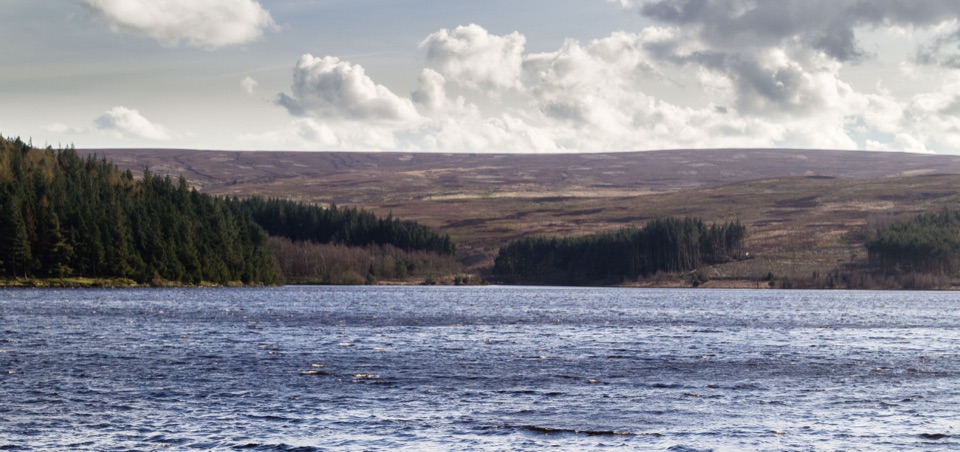 Langsett Miles Without Stiles Loop in Peak District National Park