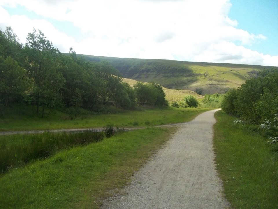 Torside Miles without Stiles in Peak District National Park