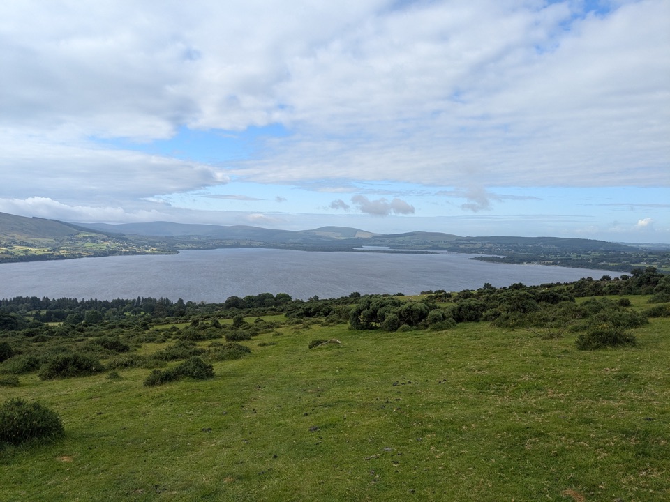 Lacken – Mass Path in Wicklow Mountains National Park