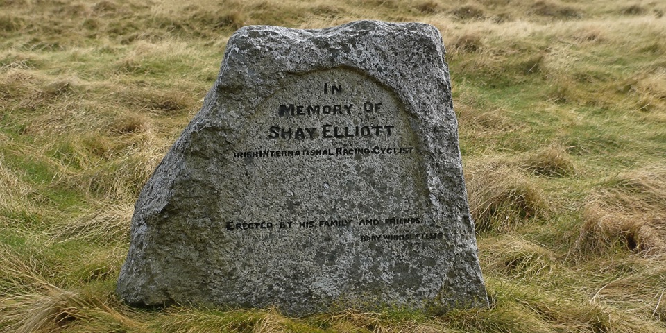 Shay Elliott Glenmalure – Mountain Access Route in Wicklow Mountains National Park