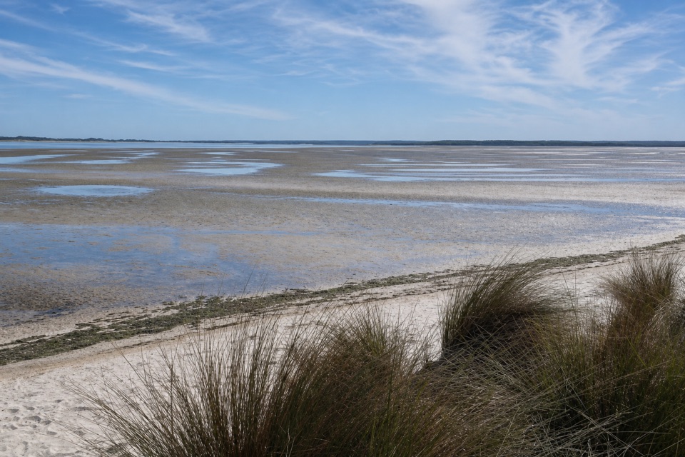 Shallow Inlet Walk in Wilsons Promontory National Park