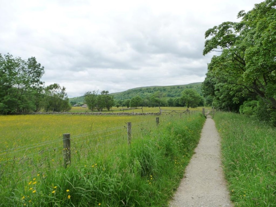 Buckden Accessible Walk in Yorkshire Dales National Park