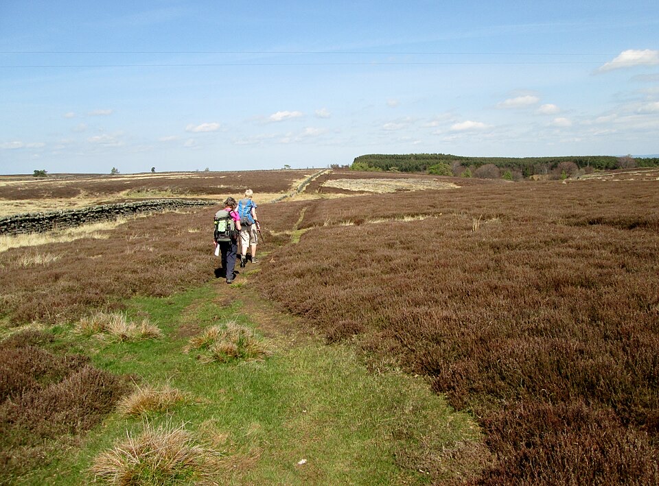 6 Dales Trail in Yorkshire Dales National Park