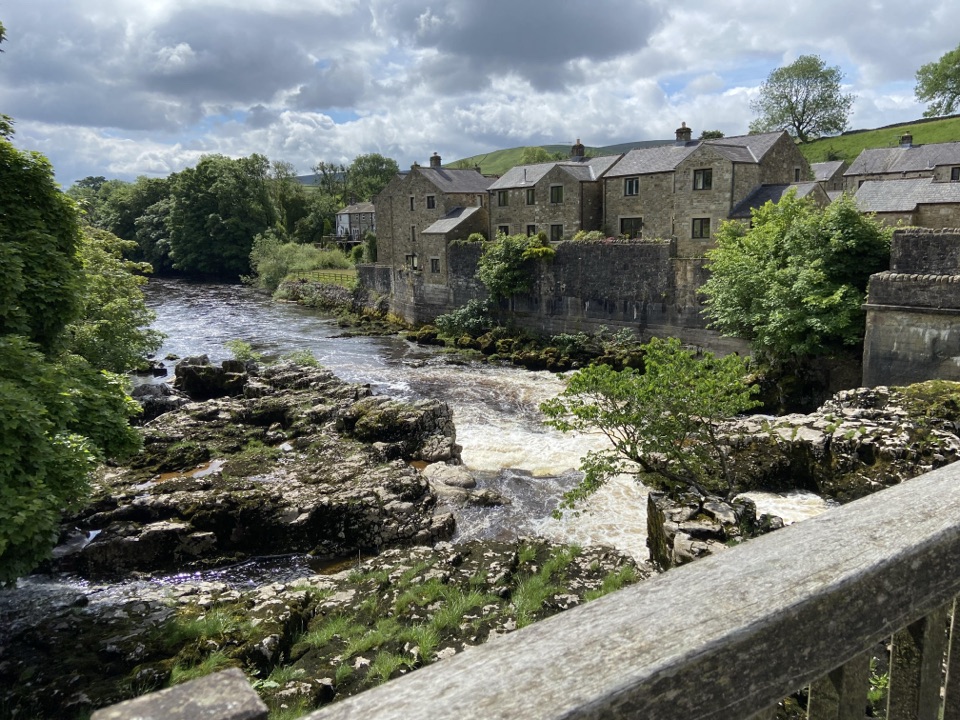 Grassington Accessible Walk in Yorkshire Dales National Park