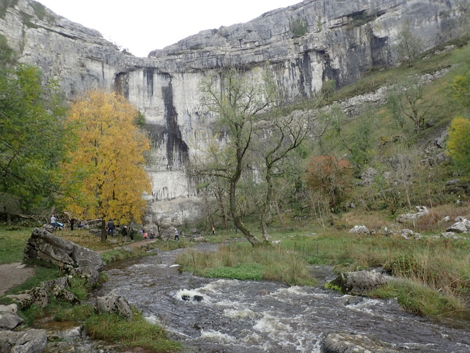Malham Cove Accessible Walk in Yorkshire Dales National Park